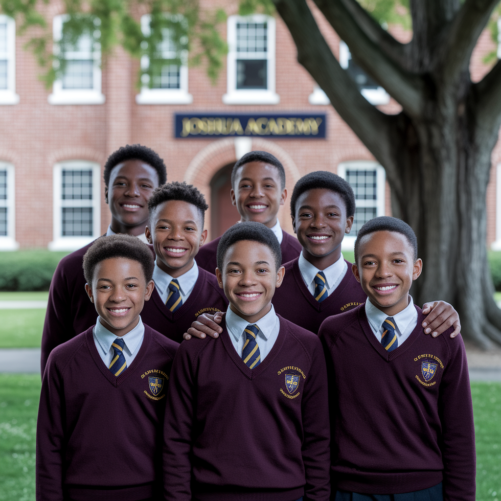 Apply to The Joshua Academy